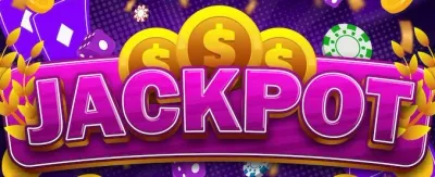 Novos Slots com Mega Jackpot banner